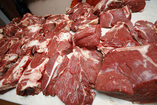 Кашкадарьинское мясо – в каждую мясную лавку