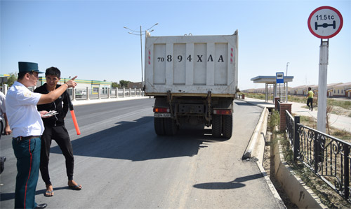 ТАЛАБ БЕЛГИЛАНГАНУ НАЗОРАТ ЙЎҚ