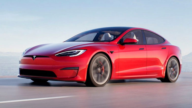 Tesla электромобиллари сотувида рекорд натижа қайд этилди