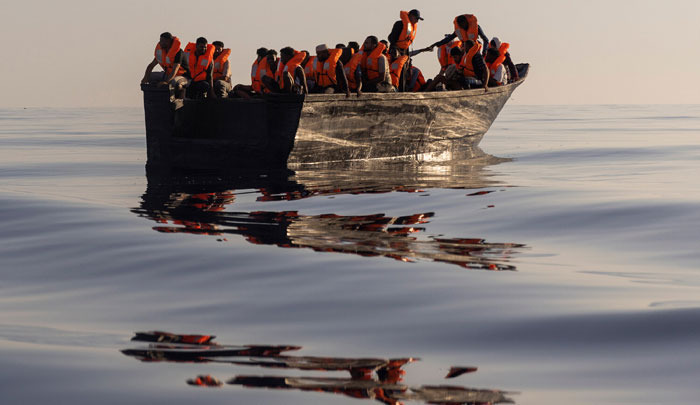 Ноқонуний миграция: ушалмаган Европа орзуси