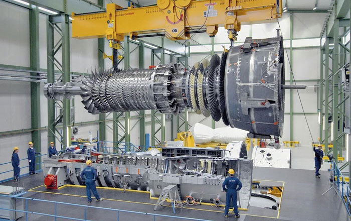 “Siemens Energy” компанияси “Муборак ИЭМ” учун иккита газ турбинасини етказиб беради